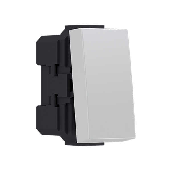 ^MODYS ΔΙΑΚΟΠΤΗΣ ΑΠΛΟΣ ΙΒΟΥΑΡ 1 ΣΤ. 1P 10AX 250VAC IP20 