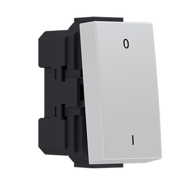 ^MODYS ΔΙΑΚΟΠΤΗΣ ΔΙΠΟΛΙΚΟΣ (0-1) ΙΒΟΥΑΡ  1 ΣΤ. 2P 10AX 250VAC IP20  