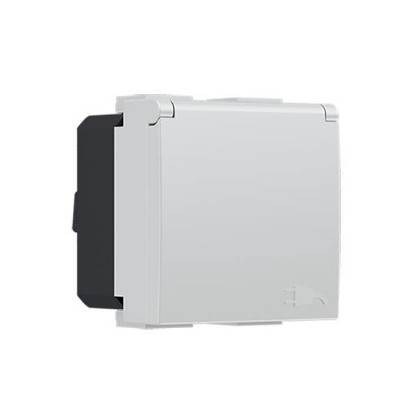 ^ MODYS ΠΡΙΖΑ ΣΟΥΚΟ ΚΑΠΑΚΙ ΙΒΟΥΑΡ 2 ΣΤ. 2P+E 16A 250VAC IP20