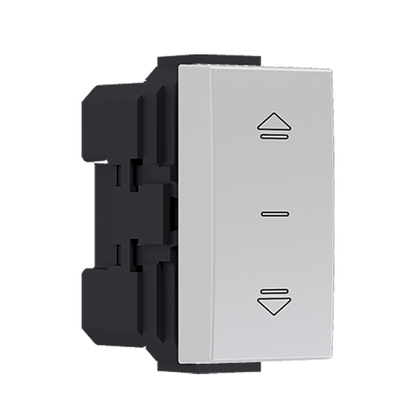 ^MODYS ΜΠΟΥΤΟΝ ΡΟΛΩΝ ΙΒΟΥΑΡ 1 ΣΤ. 2P 10A 250VAC IP20 