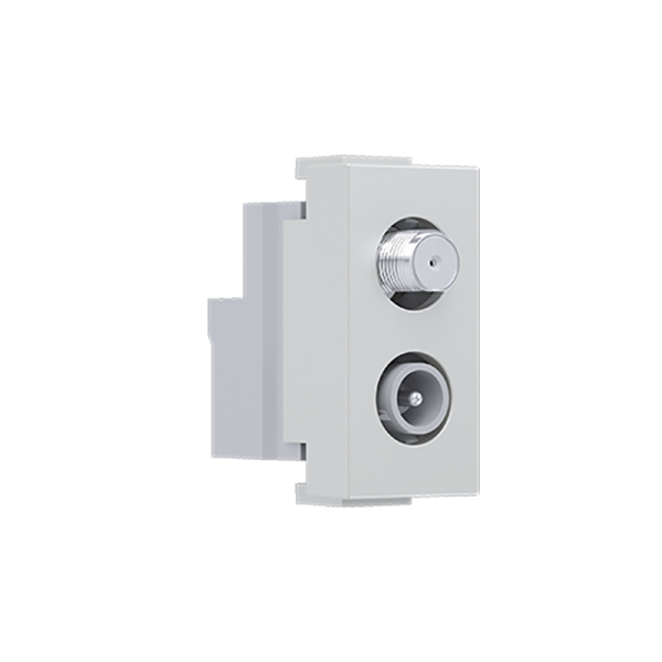 ^ MODYS ΠΡΙΖΑ ΤΗΛΕΟΡΑΣΗΣ SAT ΤV-R ΔΙΕΛΕΥΣΗΣ 1 ΣΤ. ΙΒΟΥΑΡ IP20