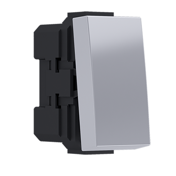 ^ MODYS ΔΙΑΚΟΠΤΗΣ ΜΕΣΑΙΟΣ ΑΛΕΡΕΤΟΥΡ ΑΣΗΜΙ  1 ΣΤ. 1P 10AX 250VAC IP20  