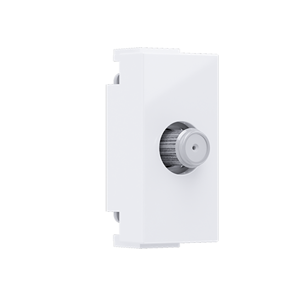 ^ MODYS ΑΝΤΑΠΤΟΡΑΣ ΔΟΡΥΦΟΡΙΚΗΣ SAT ΘΗΛΥΚΟΣ 1 ΣΤ.  ΛΕΥΚΟΣ IP20