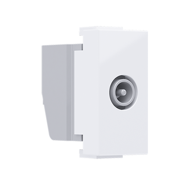 ^ MODYS ΠΡΙΖΑ ΤΗΛΕΟΡΑΣΗΣ ΤV-R ΔΙΕΛΕΥΣΗΣ 1 ΣΤ.  ΛΕΥΚΗ IP20