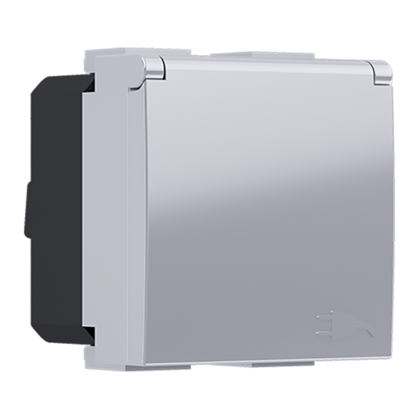 ^ MODYS ΠΡΙΖΑ ΣΟΥΚΟ ΚΑΠΑΚΙ ΑΣΗΜΙ  2 ΣΤ. 2P+E 16A 250VAC IP20