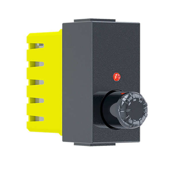 ^ MODYS ΑΛΕΡΕΤΟΥΡ ΠΕΡΙΣΤΡΟΦΙΚΟΣ ΡΟΟΣΤΑΤΗΣ ΑΝΘΡΑΚΙ 1 ΣΤ. 1P 40-300W 250VAC IP20