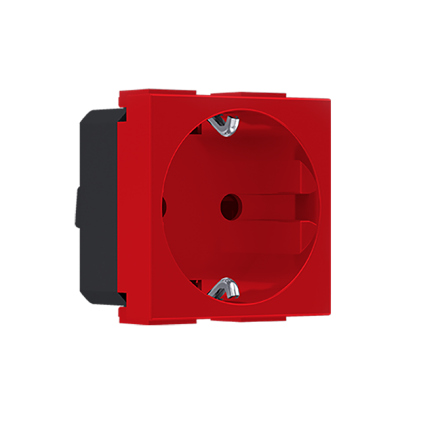 ^ MODYS ΠΡΙΖΑ ΣΟΥΚΟ UPS KOKKINH 2 ΣΤ. 2P+E 16A 250VAC IP20 