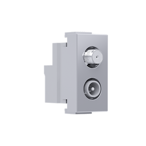 ^ MODYS ΠΡΙΖΑ ΤΗΛΕΟΡΑΣΗΣ SAT ΤV-R ΔΙΕΛΕΥΣΗΣ 1 ΣΤ. ΑΣΗΜΙ IP20