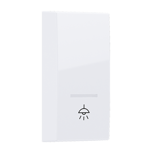 ^ MODYS ΠΛΗΚΤΡΟ ΜΕ ΕΝΔΕΙΞΗ & ΣΥΜΒΟΛΟ ΛΥΧΝΙΑ 1 ΣΤ. ΛΕΥΚΟ