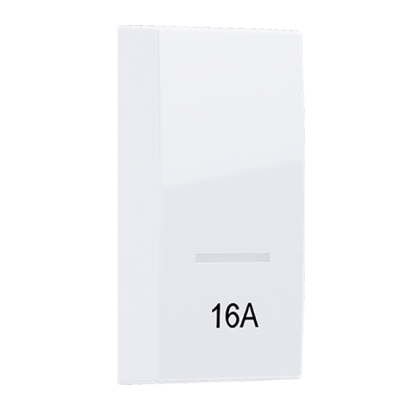 ^ MODYS ΠΛΗΚΤΡΟ ΜΕ ΕΝΔΕΙΞΗ 16Α 1 ΣΤ. ΛΕΥΚΟ