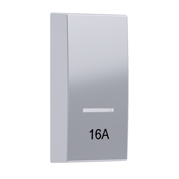 ^ MODYS ΠΛΗΚΤΡΟ ΜΕ ΕΝΔΕΙΞΗ 16Α 2 ΣΤ. ΑΣΗΜΙ 