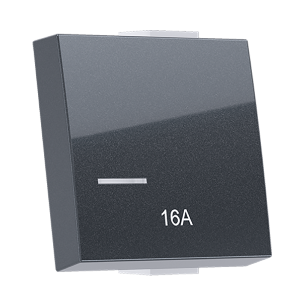 ^ MODYS ΠΛΗΚΤΡΟ ΜΕ ΕΝΔΕΙΞΗ 16Α 2 ΣΤ. ΑΝΘΡΑΚΙ