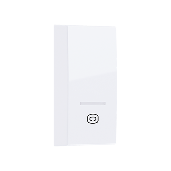 ^ MODYS ΠΛΗΚΤΡΟ ΜΕ ΕΝΔΕΙΞΗ & ΣΥΜΒΟΛΟ ΥΠΕΡΥΘΡΗ 1 ΣΤ. ΛΕΥΚΟ