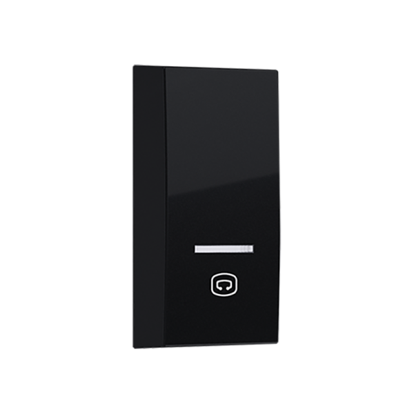 ^ MODYS ΠΛΗΚΤΡΟ ΜΕ ΕΝΔΕΙΞΗ & ΣΥΜΒΟΛΟ ΥΠΕΡΥΘΡΗ 1 ΣΤ. ΜΑΥΡΟ ΜΑΤ