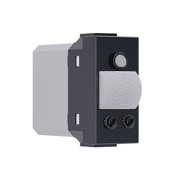 ^ MODYS LED ΡΟΟΣΤΑΤΗΣ ΑΝΘΡΑΚΙ 1 ΣΤ. RLC 100W 250VAC IP20 (ΛΕΙΤ. ΜΕ ΜΠΟΥΤΟΝ)