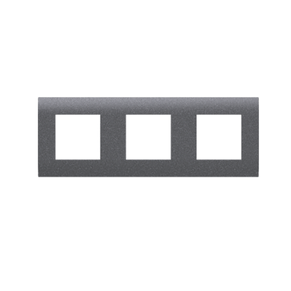 ^ MODYS ΠΛΑΙΣΙΟ 3x2 ΣΤ. ΓΚΡΙ ΣΑΓΡΕ