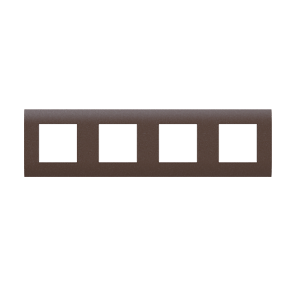 ^ MODYS ΠΛΑΙΣΙΟ 4x2 ΣΤ. ΣΚΟΥΡΟ ΚΑΦΕ