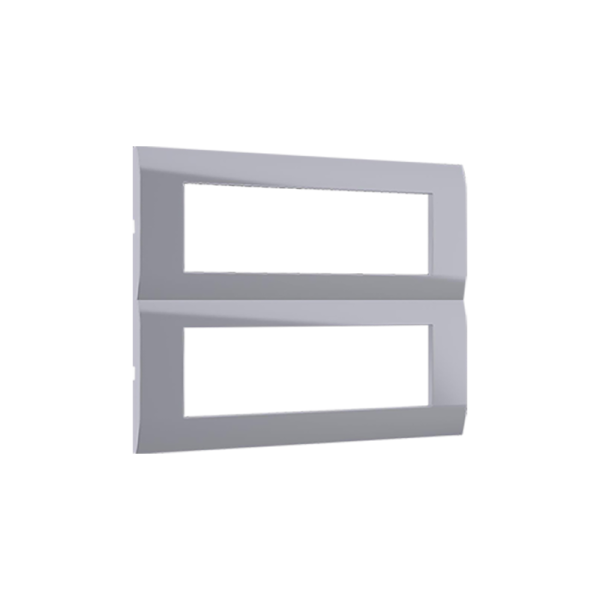 ^ MODYS ΠΛΑΙΣΙΟ 2x7 ΣΤ. ΑΣΗΜΙ 