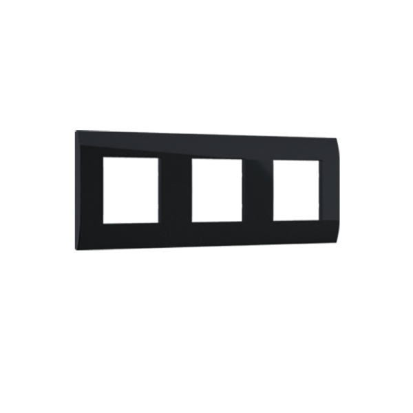 ^ MODYS ΠΛΑΙΣΙΟ 3x2 ΣΤ. ΜΑΥΡΟ ΜΑΤ 