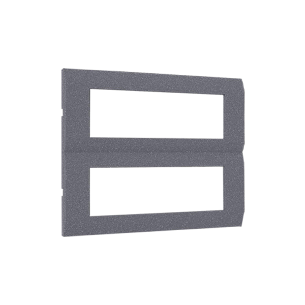 ^ MODYS ΠΛΑΙΣΙΟ 2x7 ΣΤ. ΓΚΡΙ ΣΑΓΡΕ