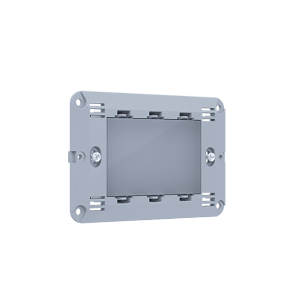 ^ ΛΥΧΝΙΑ LED & ΒΑΣΗ ΣΤΗΡΙΞΗΣ ΜΕ ΒΙΔΕΣ 3 ΣΤ. 1P 1.6W 130LM 6000K IP20