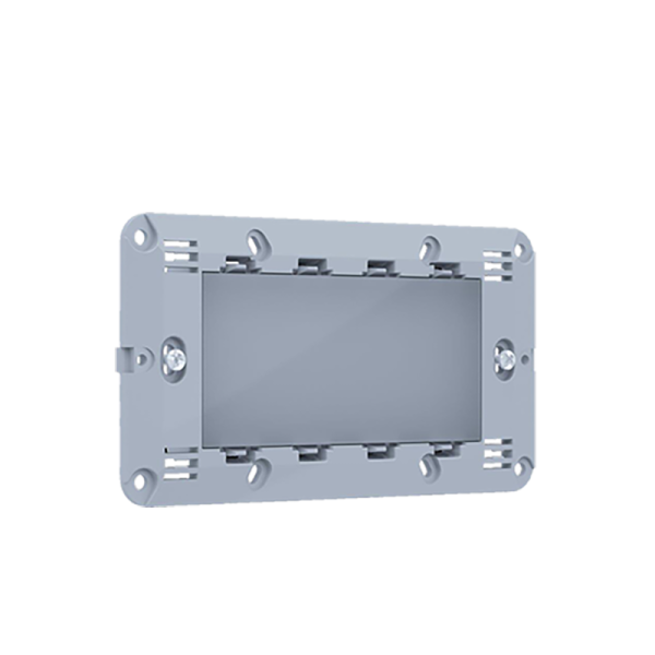 ^ ΛΥΧΝΙΑ LED & ΒΑΣΗ ΣΤΗΡΙΞΗΣ ΜΕ ΒΙΔΕΣ 4 ΣΤ. 1P 2W 160LM 6000K IP20