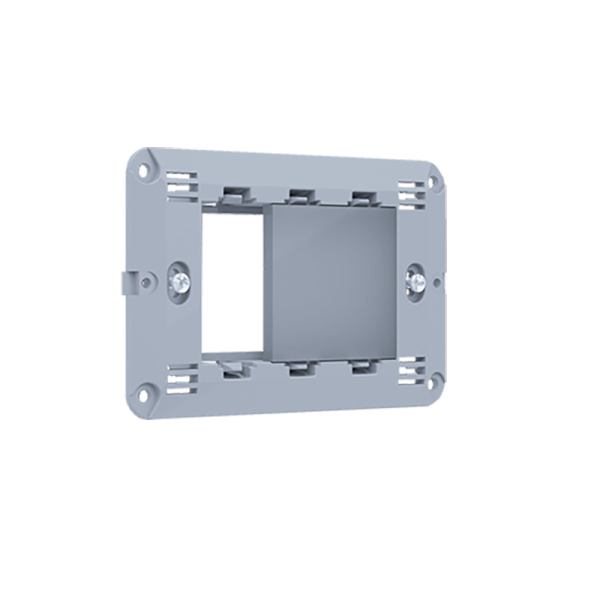 ^ ΛΥΧΝΙΑ LED & ΒΑΣΗ ΣΤΗΡΙΞΗΣ ΜΕ ΒΙΔΕΣ 3/2 ΣΤ. 1P 1.2W 100LM 6000K IP20