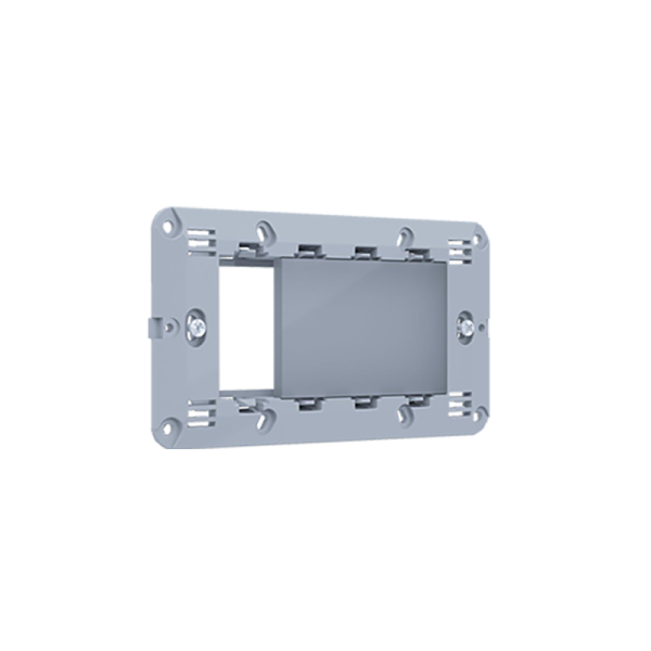 ^ ΛΥΧΝΙΑ LED & ΒΑΣΗ ΣΤΗΡΙΞΗΣ ΜΕ ΒΙΔΕΣ 4/3 ΣΤ. 1P 1.6W 130LM 6000K IP20