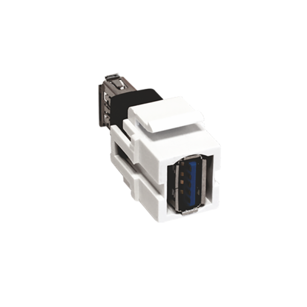 ^ MODYS ΑΝΤΑΠΤΟΡΑΣ USB 3.0 KS 1 ΣΤ. ΛΕΥΚΟΣ