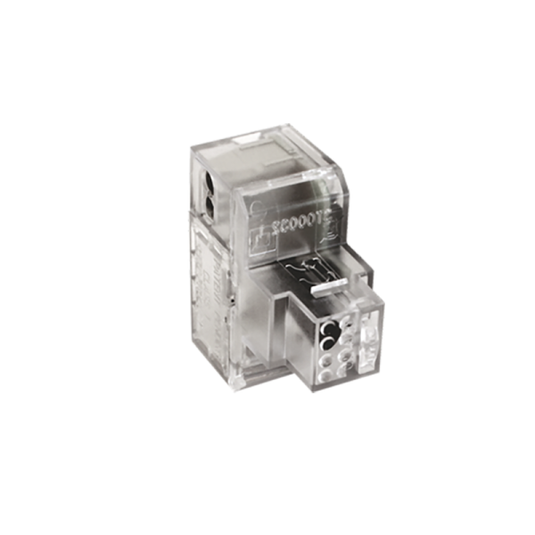 ^ MODYS ΑΝΤΑΠΤΟΡΑΣ-ΛΥΧΝΙΑ LED 1 ΣΤ. 0.4LM ON-AUTO ΔΙΑΦΑΝΟΣ IP20