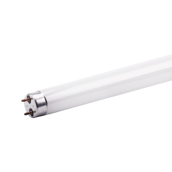 LED SMD T8 G13 18W 3000K 120CM 230V AC 1740LM RA80 30000H 320° GLASS