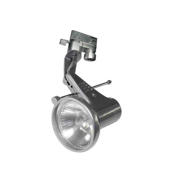 ΣΠΟΤ ΡΑΓΑΣ 4Κ PAR30 ΓΚΡΙ ΜΕΤΤ