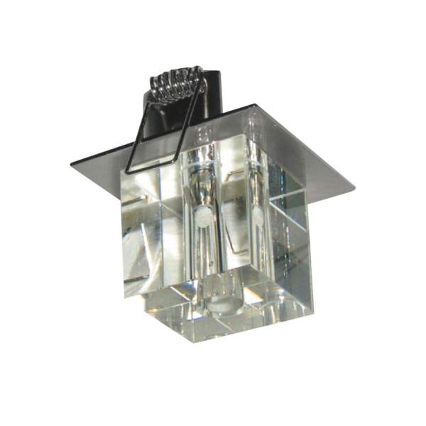 ΣΠΟΤ G4 ΜΕ ΤΕΤΡ/ΝΟ ΓΥΑΛΙ-ΒΑΣΗ Ν.ΜΑΤ ΔΙΑΦ.