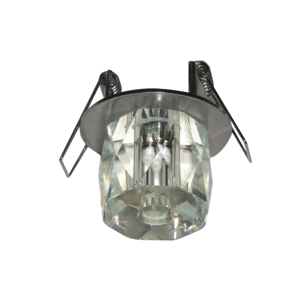 ΣΠΟΤ G4 ΜΕ ΠΟΛΥΓΩΝΟ ΓΥΑΛΙ-ΒΑΣΗ Ν.ΜΑΤ ΔΙΑΦ.