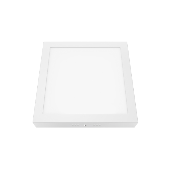 Υ/Κ LED SLIM PANEL WHITE SQUARE CEIL. 24W 6500K 2300Lm 288mm 230V Ra80