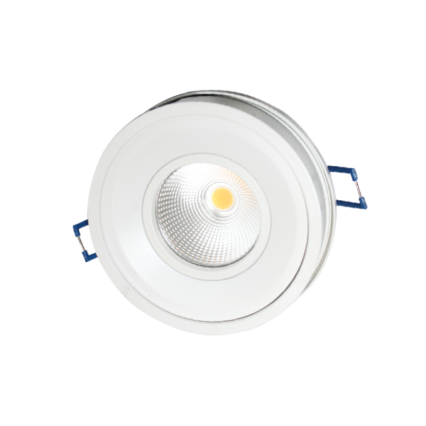 Υ/Κ ΣΠΟΤ ΧΩΝ. ΛΕΥΚΟ ΜΑΤ 10W COBEPISTARLED 6.400K 800LM 0-359 0-