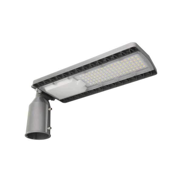 Υ/Κ LED STREET LUMINAIRE 90W 12600LM 4000K 150Χ75˚ CLASS I 230V AC IP66