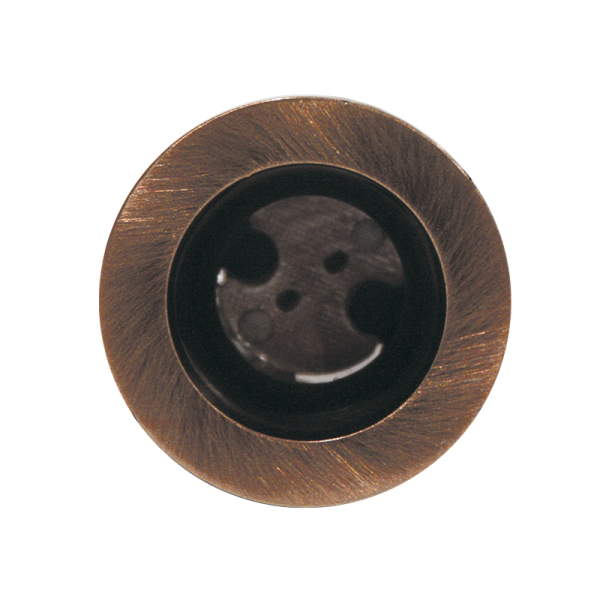 ΣΠΟΤ ΧΩΝΕΥΤΟ BS3153N G4 ΧΑΛΚΙΝΟ