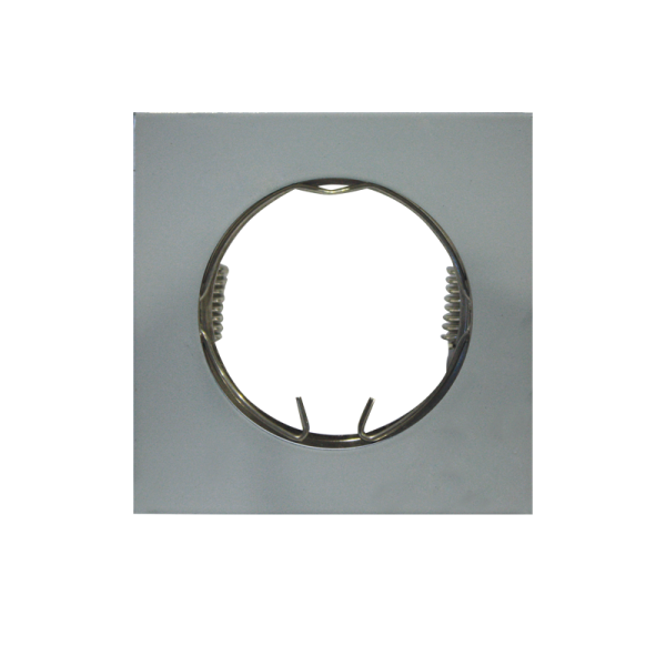 ΣΠΟΤ ΤΕΤΡΑΓΩΝΟ 3154 MR11 ΓΚΡΙ ΜΕΤ/ΚΟ