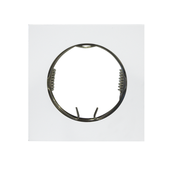 ΣΠΟΤ ΤΕΤΡΑΓΩΝΟ 3154 MR11 ΛΕΥΚΟ