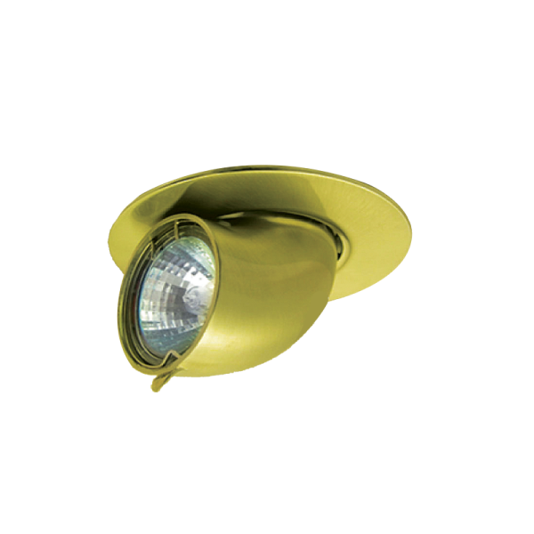 ΣΠΟΤ Νο3371 ΧΡΥΣΟ ΜΑΤ MR16