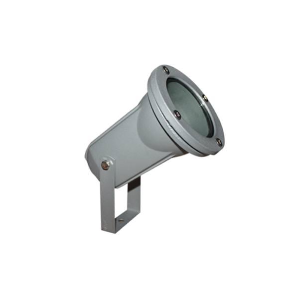 ΣΠΟΤ ΚΗΠΟΥ ΧΥΤΟ ΓΚΡΙ GU10