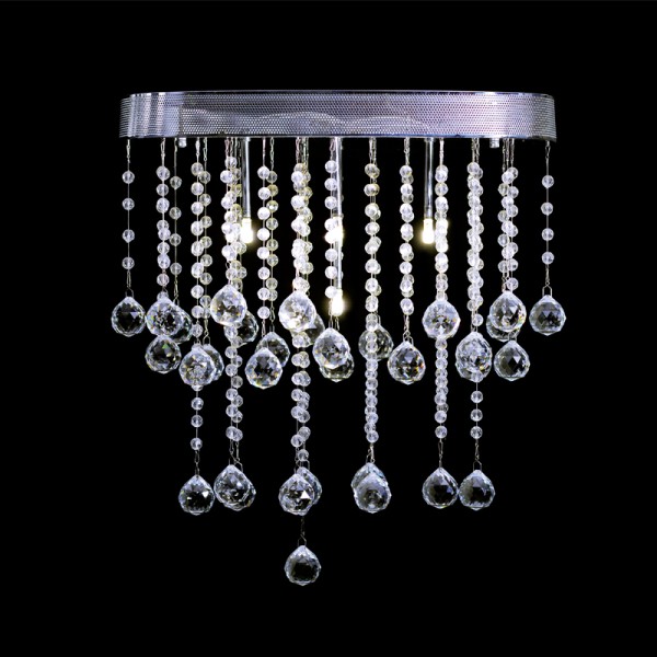 ΟΡΟΦΗΣ 5Χ20W G4 12V ΚΡΥΣΤΑΛΛΑ