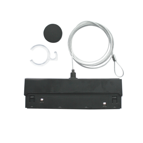  KIT ΚΡΕΜΑΣΗΣ ΓΙΑ COSMO20*B, COSMO40*B (ΜΑΥΡΟΣ ΜΑΤ ΜΑΓΝΗΤΙΚΟΣ ΑΝΤΑΠΤΟΡΑΣ+2M AΤΣΑΛΙΝΗ NTIZA ME ΚΛΙΠ)