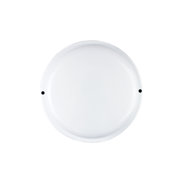 LED PC WHITE CEIL LUMINAIRE 230V AC IP65 20W 1750lm 4000K 110° Ra80