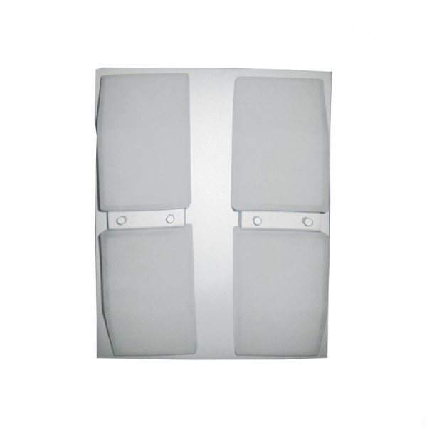 ΠΛΑΦΟΝΙΕΡΑ 4Χ40W G9 DELTA