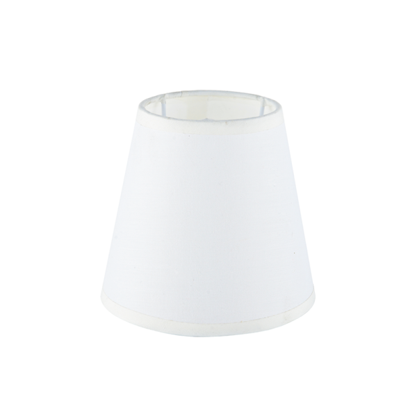 ΑΜΠΑΖΟΥΡ ΛΙΝΟ ΛΕΥΚΟ ΜΕ ΒΑΣΗ ΓΙΑ Ε14 Φ14ΧΗ13CM