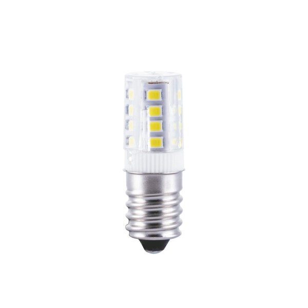 LED SMD E14 1W BLUE 230V AC 140LM RA80 30000H 360° CERAMIC 