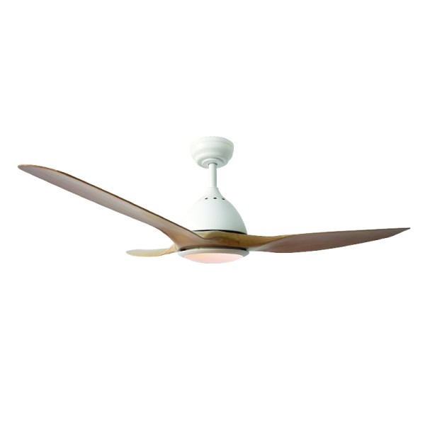 ΑΝΕΜΙΣΤΗΡΑΣ ΟΡΟΦΗΣ ΦΩΣ DIMMABLE Φ132 DC40W 3ABS ΦΥΣΙΚΑ ΠΤΕΡΥΓΙΑ ΤΗΛΕΧΕΙΡΙΣΤΗΡ 2 ΑΝΑΡΤΗΣΕΙΣ 15&25ΕΚ