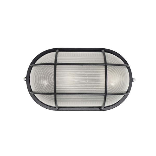 ΧΕΛΩΝΑ Ε27 ΙΡ45 ΜΑΥΡΗ 